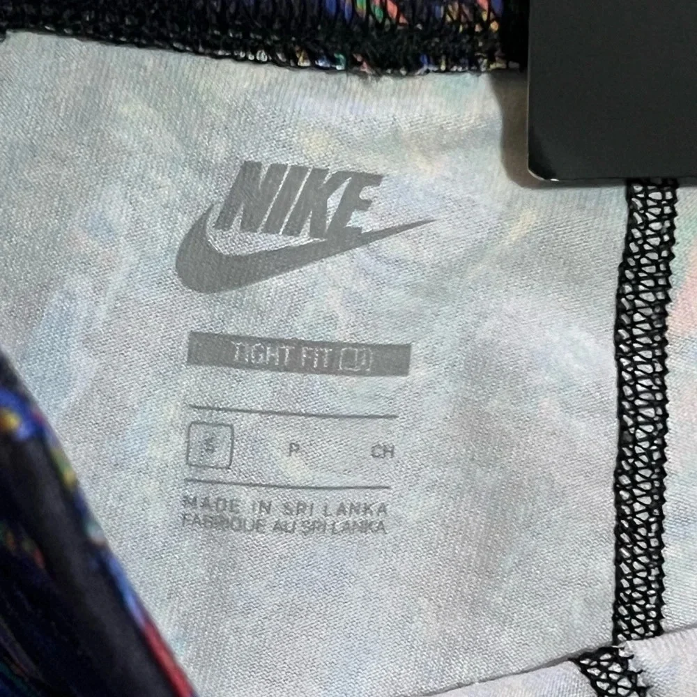 🖤 New Nike Women’s Air Tight Fit High Waisted Leggings🖤 - Picture 7 of 8